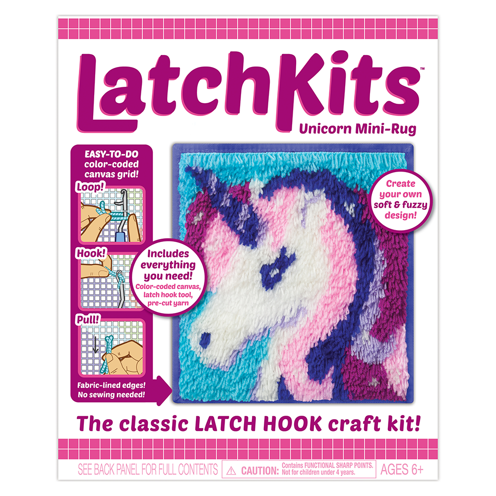 Unicorn Latchkits