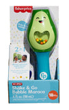 Shake and Go Bubble Maraca