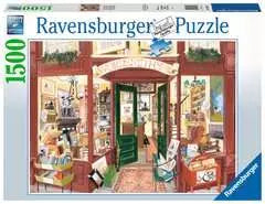 Wordsmith Bookshop 1500 pc {uzzle