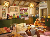 Cozy Kitchen 750 pc Large Format