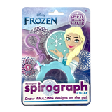 Elsa Spirograph Cycles Clip