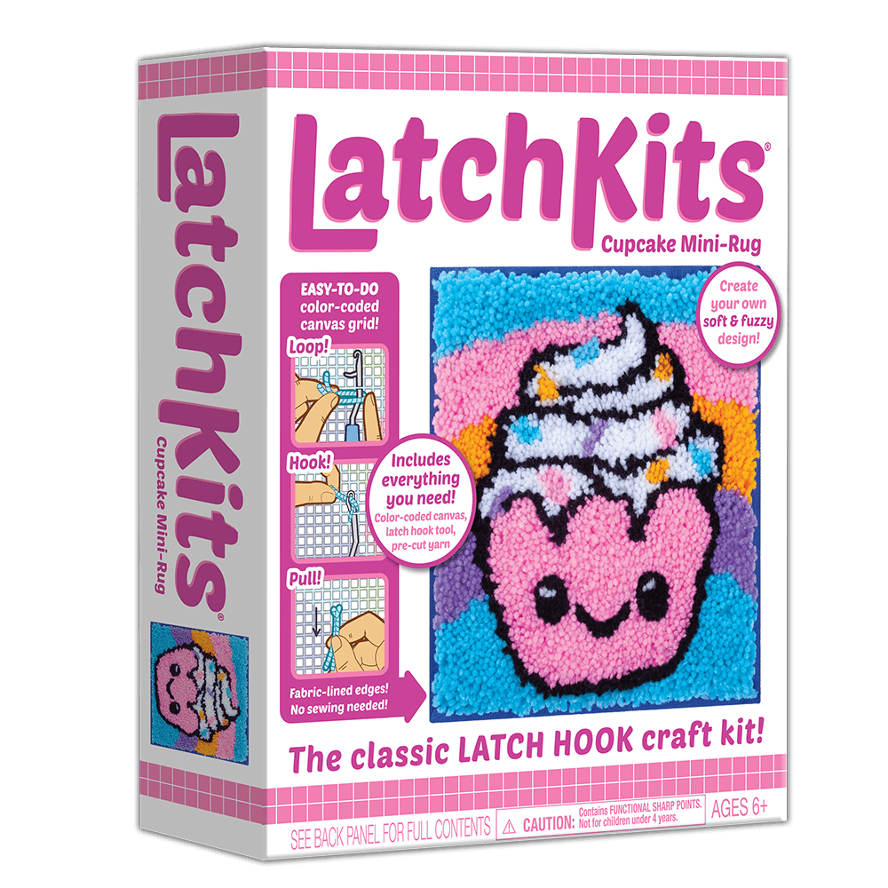 Cupcake Latchkits