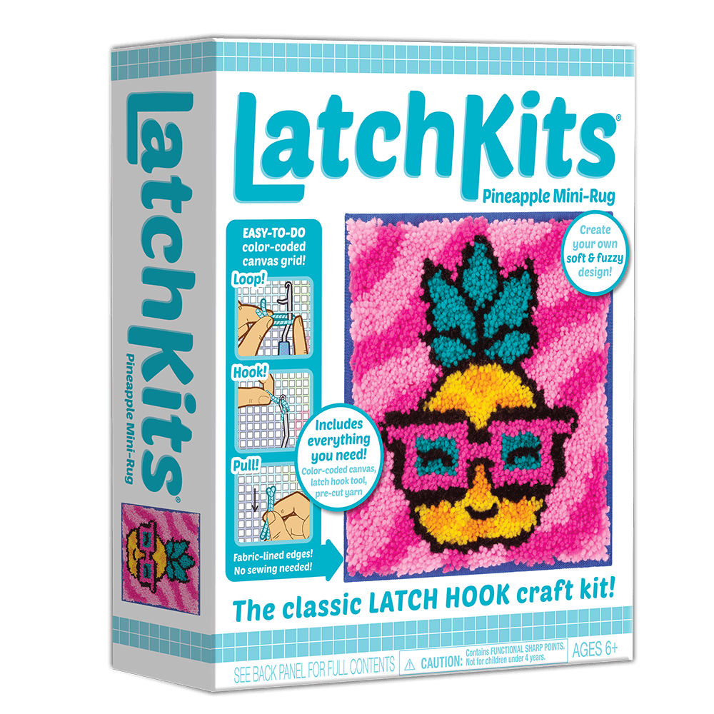 Pineapple Latchkits