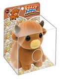 Fuzzy Pudgiez Highland Cow