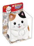 Fuzzy Pudgiez Cat