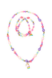 Cheerful Starry Unicorn NL/BL Set 2pc