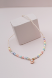 Pastel Shell Necklace Boutique