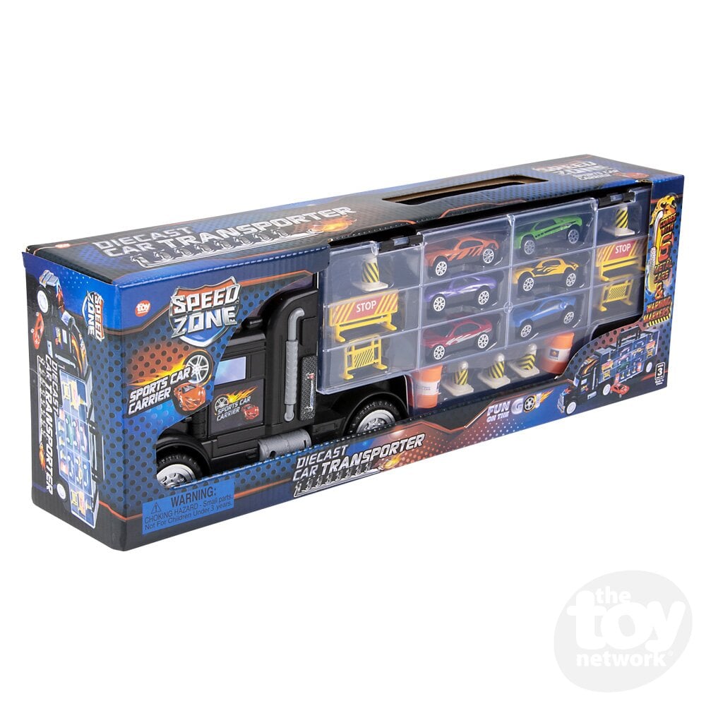 T8.5 Diecast Car Transporter