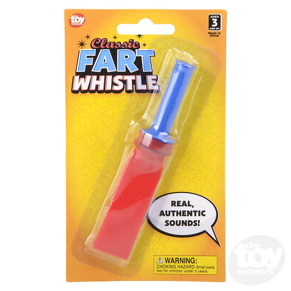 Fart Whistle