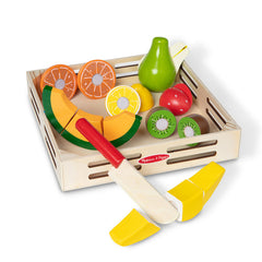 Cutting Fruit