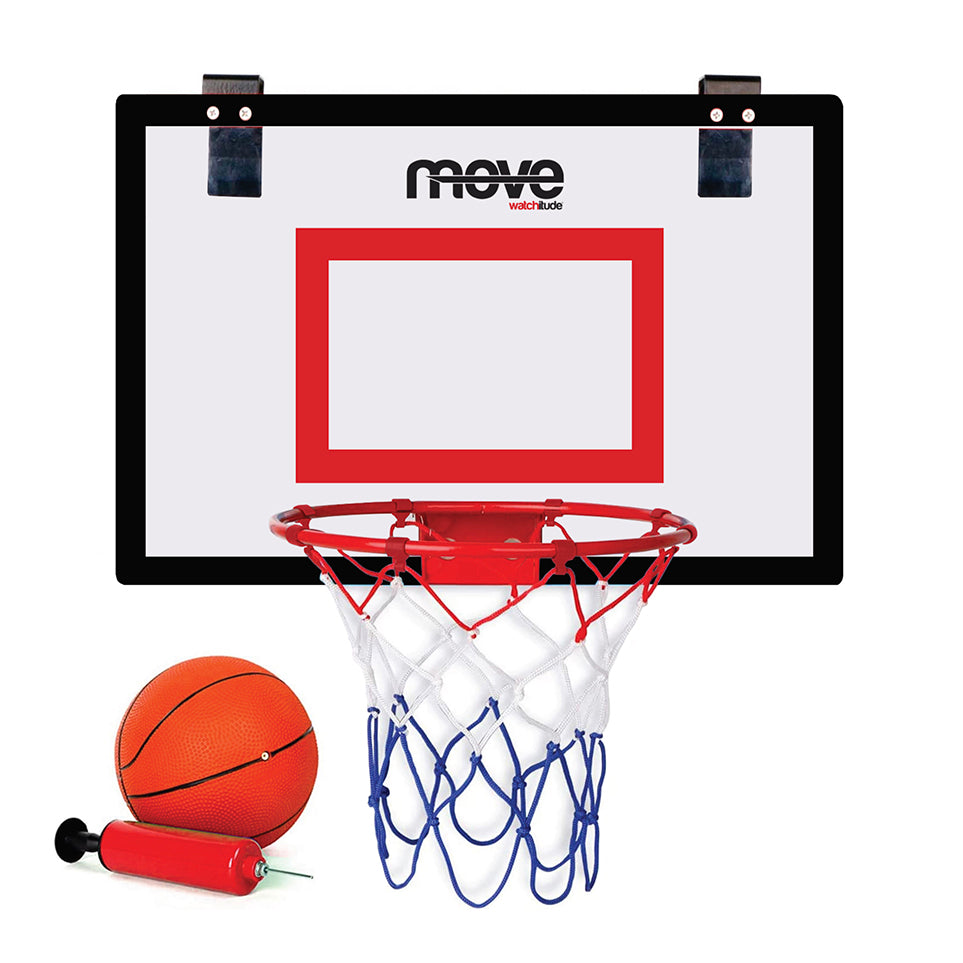 Kids Indoor Basketball Set Watchitude Active