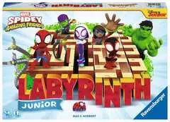 Spidey and Friends Junior Labyrinth