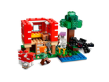 The Mushroom House