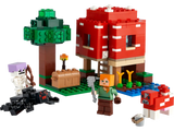 The Mushroom House