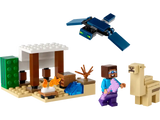 Steve's Desert Expedition