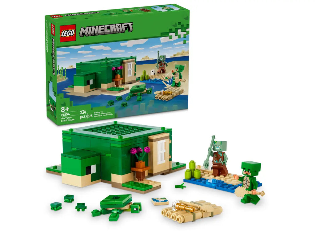 The Turtle Beach House