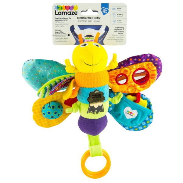 Freddie The Firefly Play & Grow