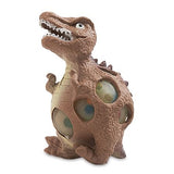 Dinosaur Urchin Mesh Squeeze Multi Bead 5"