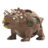 Dinosaur Urchin Mesh Squeeze Multi Bead 5"