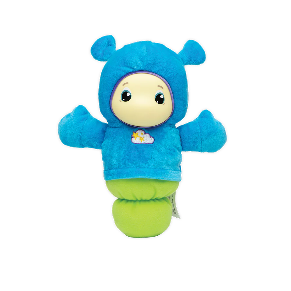 Boy Playskool Lillaby Glo Worm