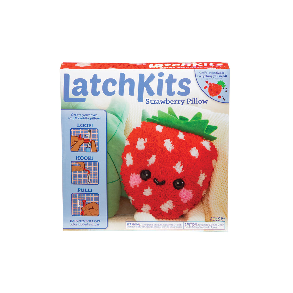 Strawberry Latchkits