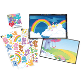 Care Bears- Colorforms Boxed Playset
