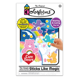 Care Bears- Colorforms Boxed Playset