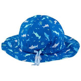 Shark Baby Sun Hats