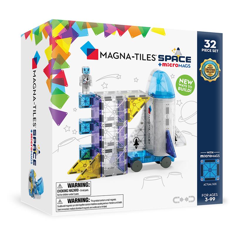 Space 32 pc Set
