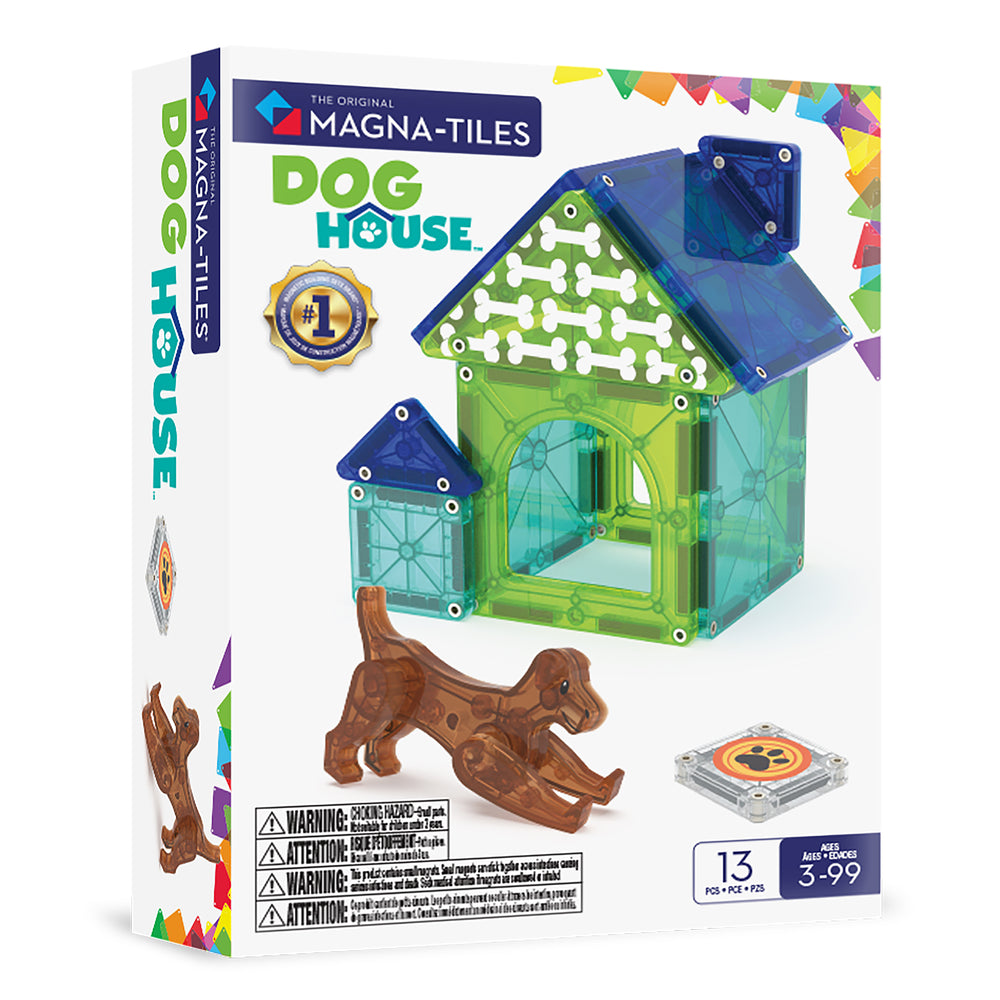 Dog House 13-Piece Set