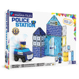 Police Station 35-Piece Set