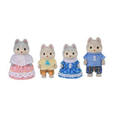 Calico Critters - Husky Family