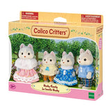 Calico Critters - Husky Family