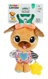 Lovey the Pug Clip & Go