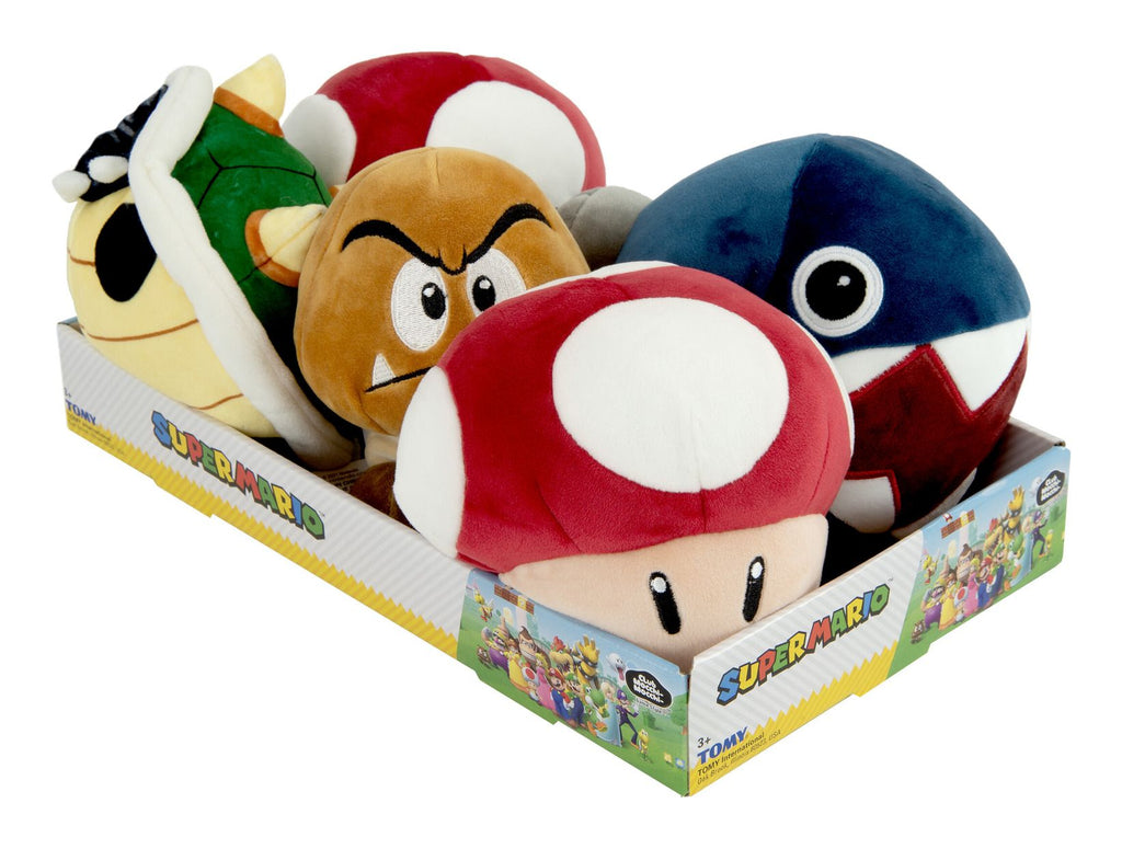 Nintendo Junior Club Mocchi Mocchi Asst