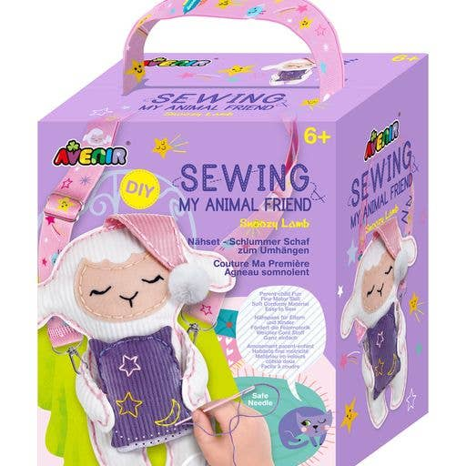 Snoozy Sewing My Animal Friend