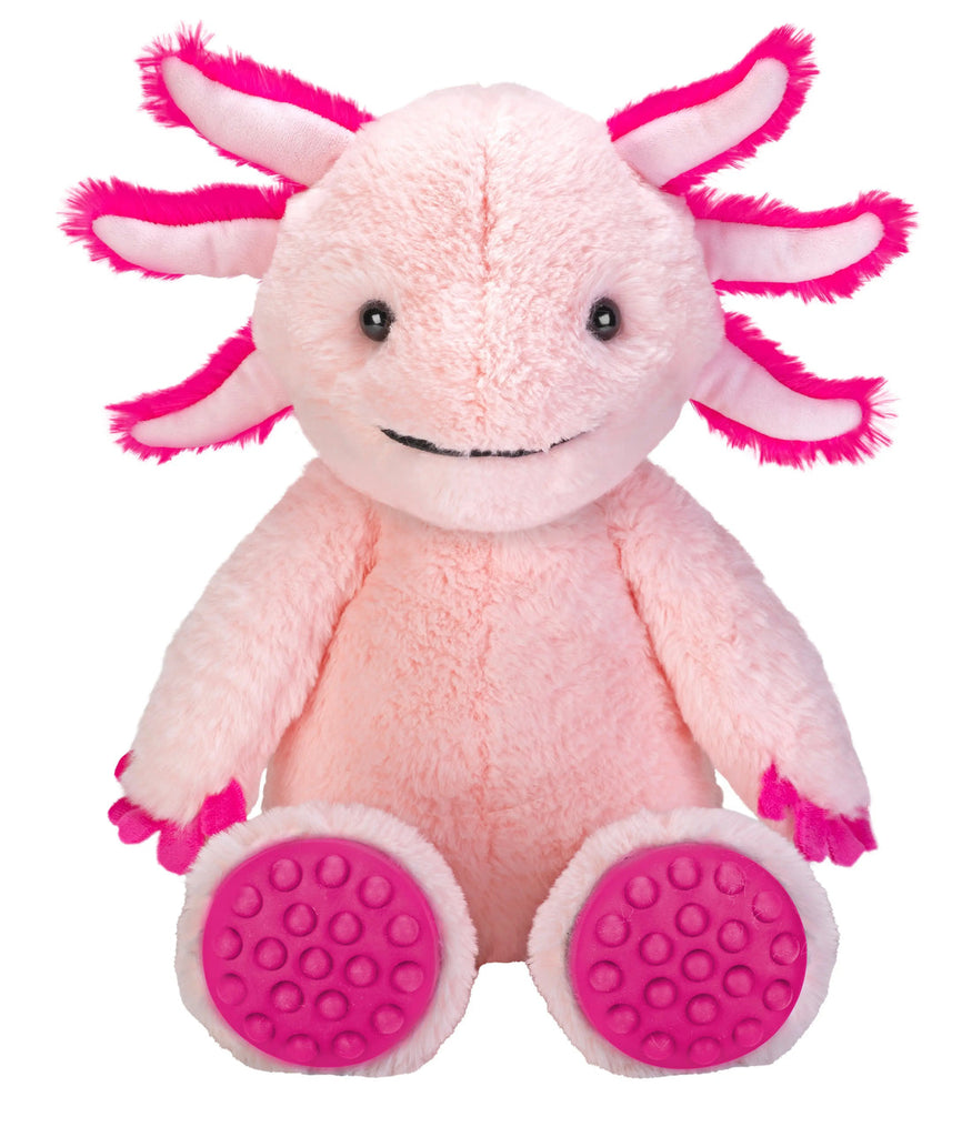 Poppykins Axolotl