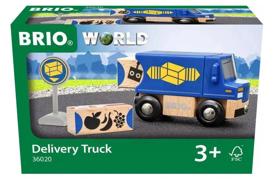 Delivery Truck
