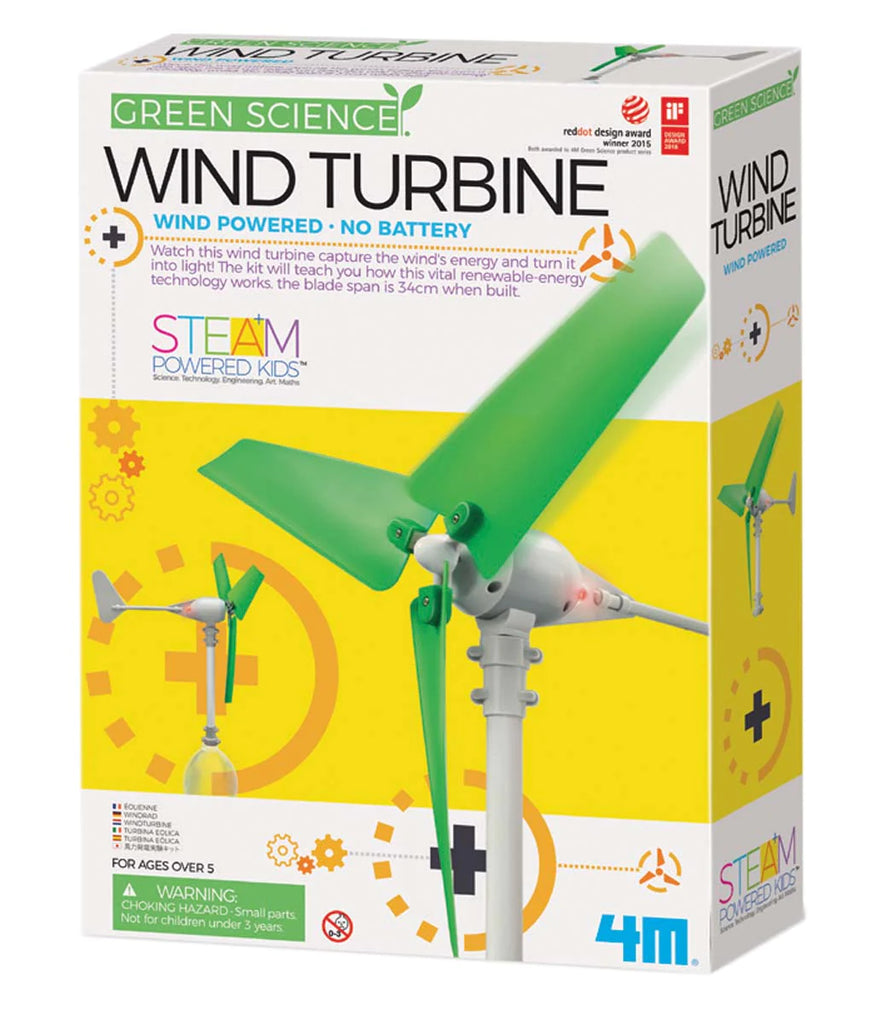 Wind Turbine