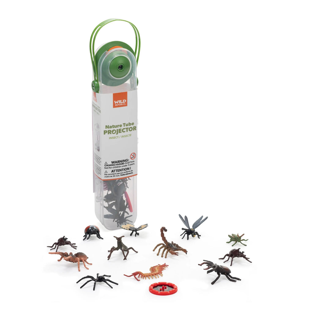 Nature Tube-Projector Insect
