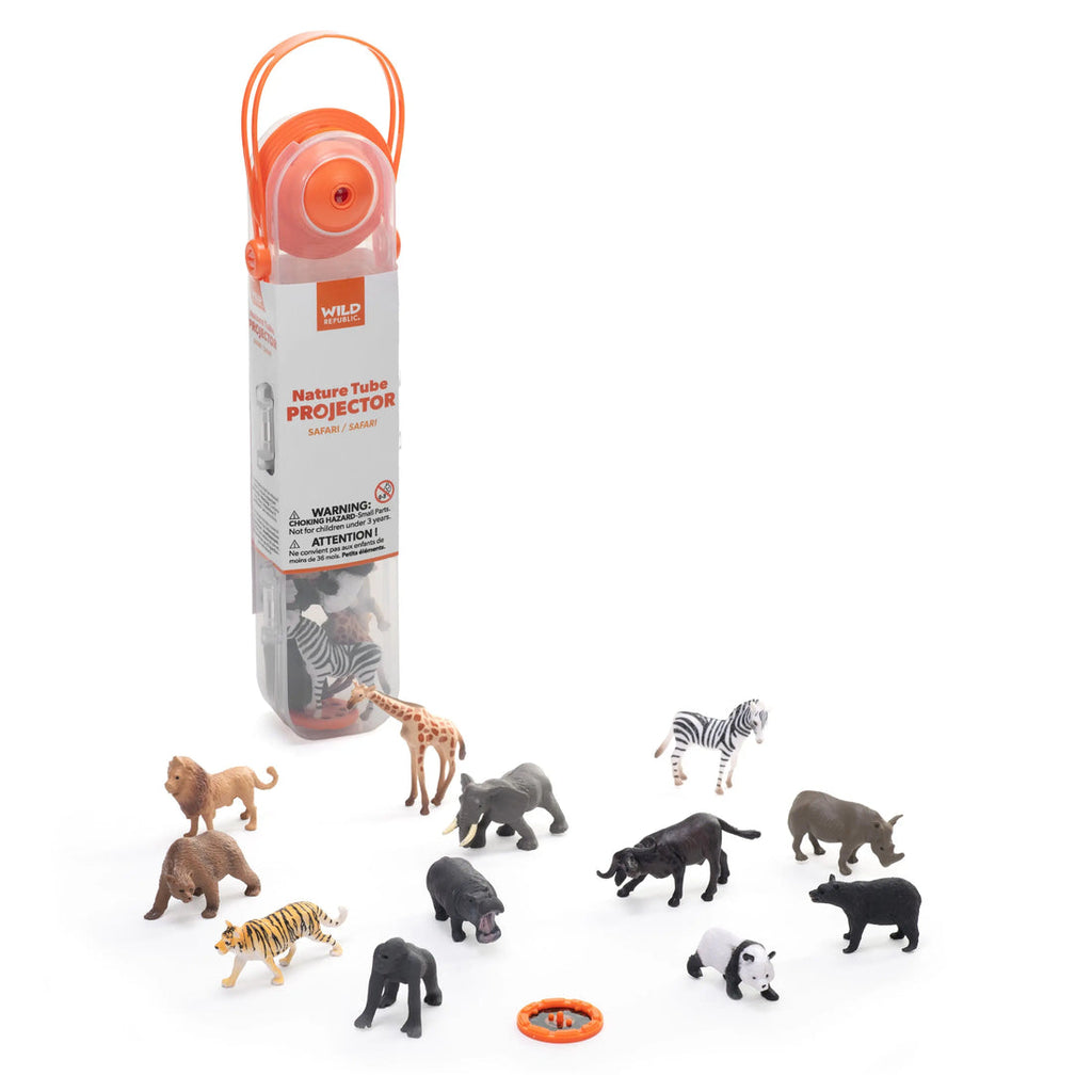 Nature Tube-Projector African