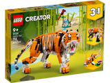 Majestic Tiger