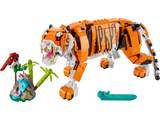 Majestic Tiger