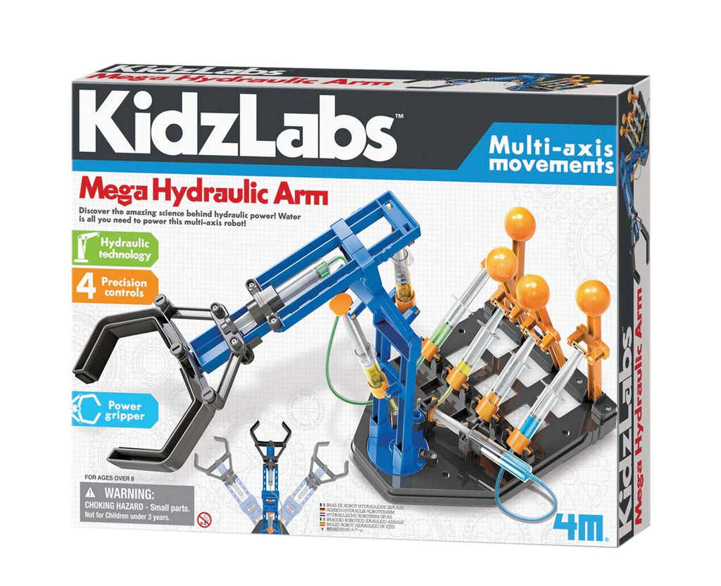 Mega Hydraulic Arm