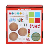 Paper Mache Ornament Kit