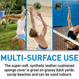 Volleyball - Official Size Mystic