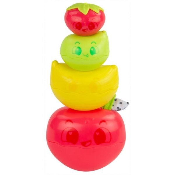 Stack & Nest Fruit Pals