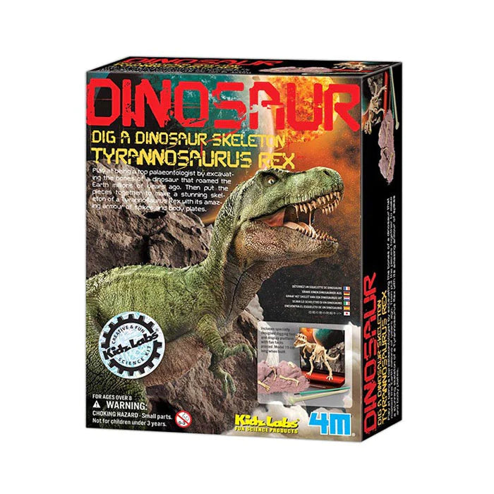 Dig A Dino Series