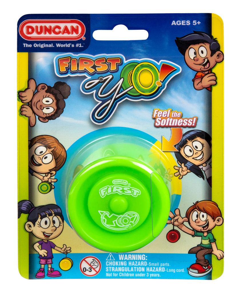 First YoYo