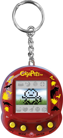 T-Rex GigaPets